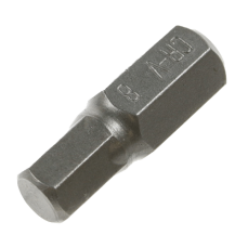 Hex Bit 8mm Short 10mm Shank